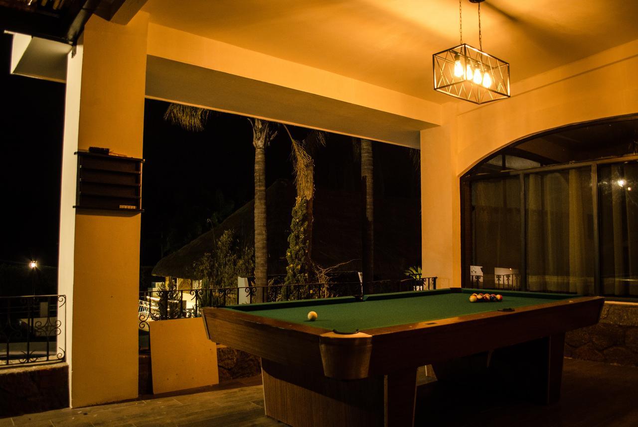 Hotel Río Tinto Boutique 5*