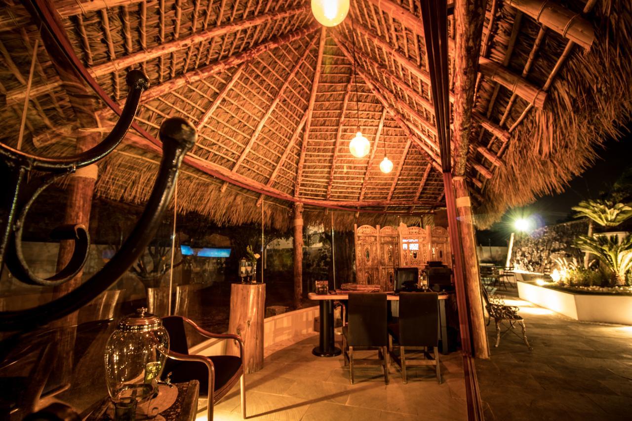 Hotel Río Tinto Boutique 5*