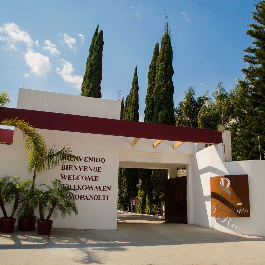 Hotel Río Tinto Boutique 5*