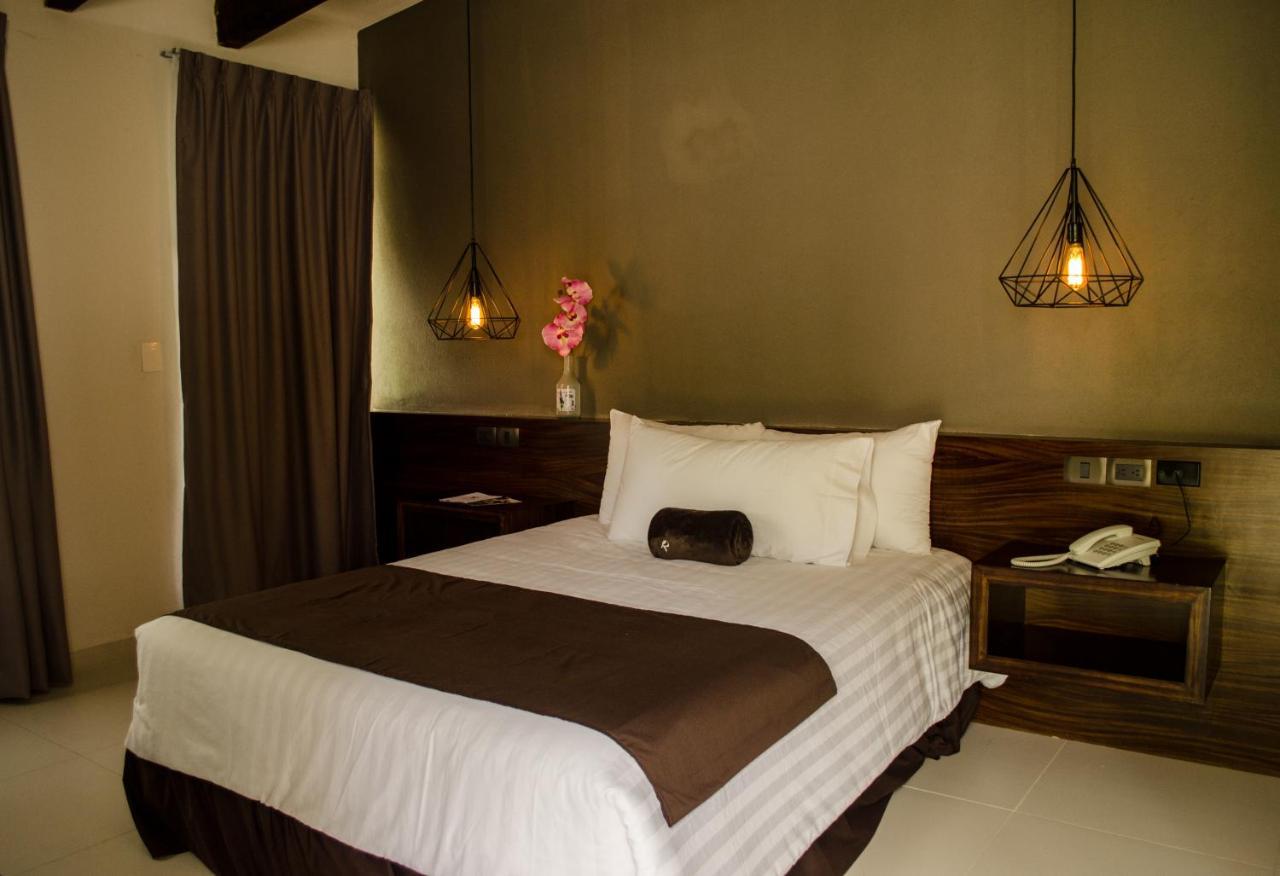 Hotel Río Tinto Boutique 5*
