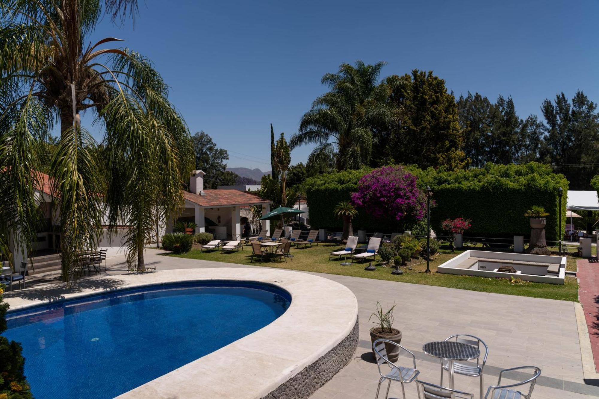 Hotel Río Tinto Boutique Atlixco
