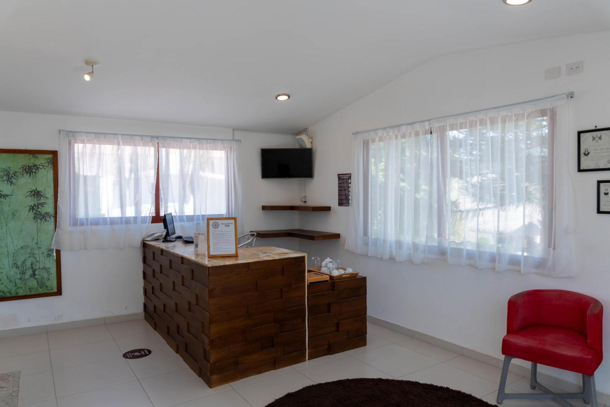 Río Tinto Boutique Hotel 5*