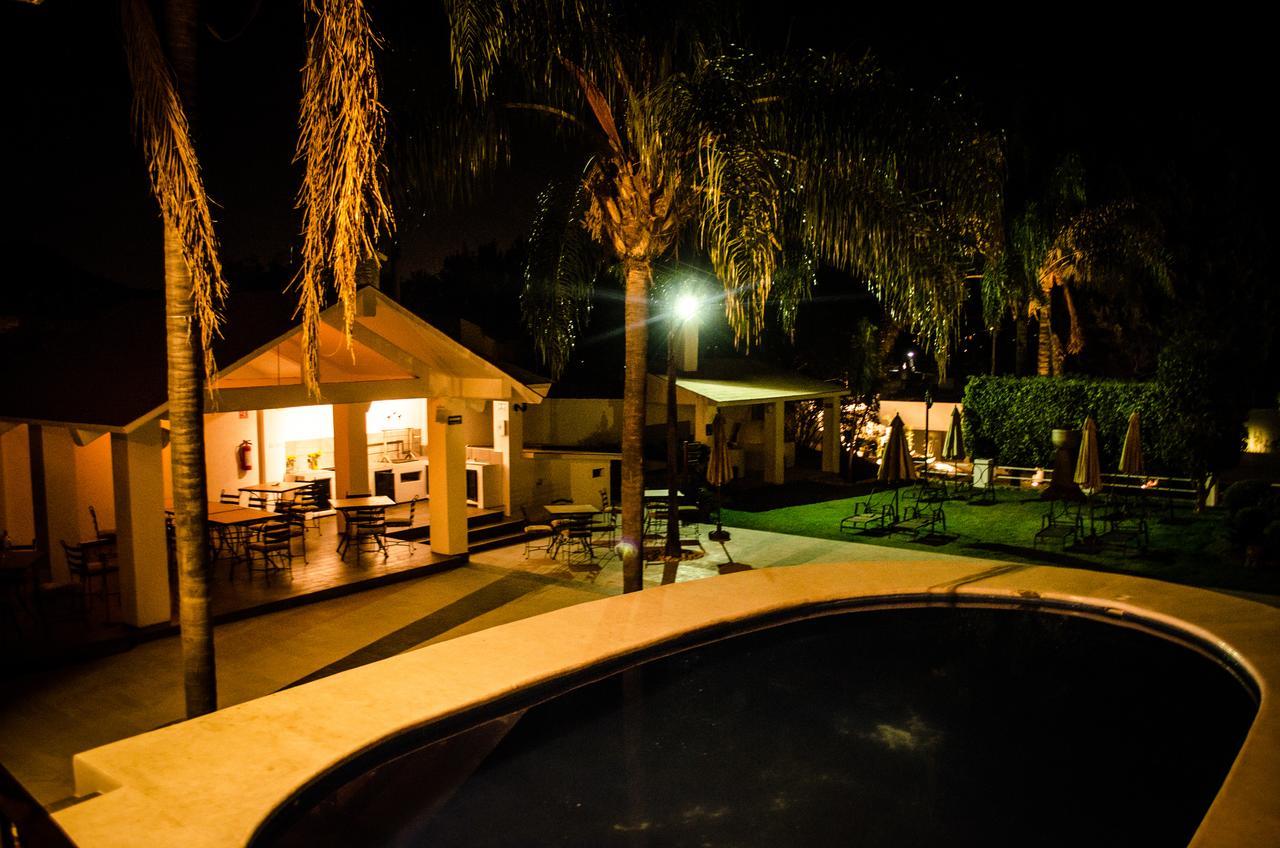 Hotel Río Tinto Boutique 5*